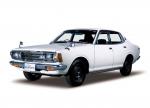 Nissan Bluebird U 1971 года